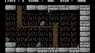 Atari ST Game - Rumbo (UNCOMPLETABLE DUE TO BUG)
