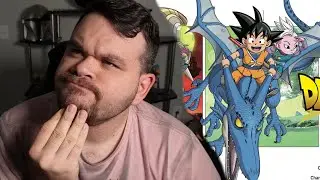 Dragonball Daima & The Future of Dragonball (I hope)