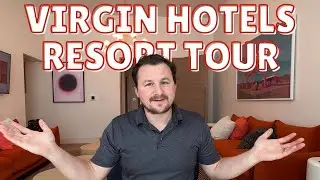 Virgin Hotel Tour - What is the Suite Life Like?