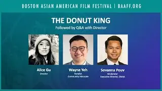 2020 BAAFF | The Donut King | Q&A with Director