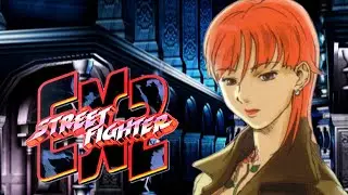 [TAS] STREET FIGHTER EX2 [ARCADE] SHARON