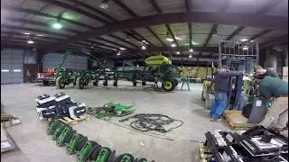 John Deere ExactEmerge Retrofit Kit Install