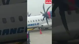 London to Sylhet journey by Biman Bangladesh Airlines