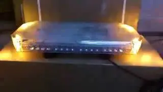 1W LED mini Lightbar /warnining signal lichtbalken lysbjelke Minipuentes mini Barra STM900