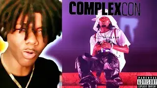 COMPLEX CON 2024 WAS FIRE!!! (Playboi Carti + Opium)