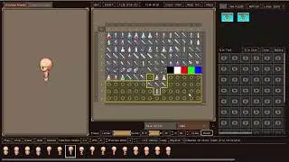 How to Slice a Sprite Sheet with Grid Cutting and Manual Drag Adjustments (SpriteFrameCutter)