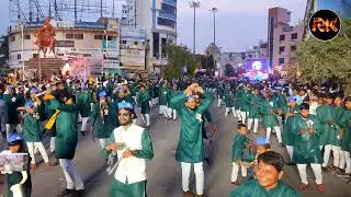 RS Group Lezim Solapur 2022|| Dhammachakra Pravartan Din||
