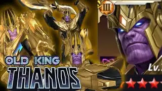 [MFF Hindi] Old King Thanos Vs Knull (With PVP Build) Testing #marvel #futurefight