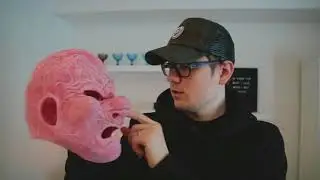 Slipknot Mask Updates - iamtheniko