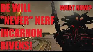 [WARFRAME] NEVER NERF INCARNON RIVENS!?!? Grendel Prime Disposition Changes | Abyss Of Dagath
