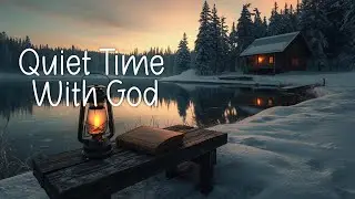 Instrumental Worship Music For Prayer, Peace & Devotion | Reset Your Life With God