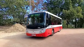 Vlog ze sobotní směny se SOR ICN DPMB