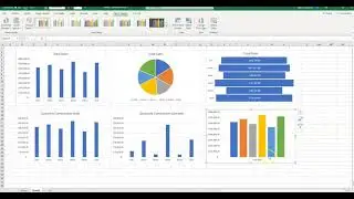 Excel Simple Charting