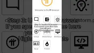 how to increase the pi mining rate #crypto #cryptomining #makemoneyonline #pi #pinetwork