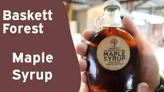 Baskett Forest Sugar Shack Update