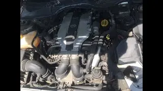 S 7765 ДВС (Двигатель) Opel Omega 2000 3.0i X30XE