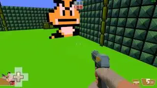 TF2 Deathrun - Dr_Mario_B4 Eastereggs