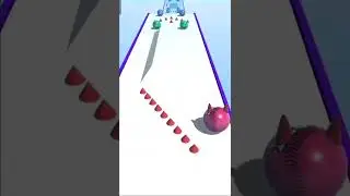 Ball Merge 2048 // fast mode gameplay walktrough android iOS