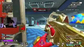Prowler is a king in Aceu's hands
