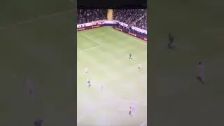 Amazing goal by saint maximin #fifa23