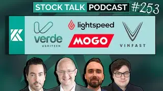 Stock Talk Podcast Episode 253
