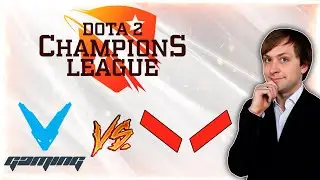 Просмотр игры HellRaisers vs V-Gaming | Dota 2 Champions League 2021 | NS