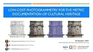 Low-Cost Photogrammetry for the Metric Documentation of Cultural Heritage