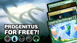 🟢🔵UNSTOPPABLE Creatures Starting Turn 2! | MTG Arena Standard Ranked