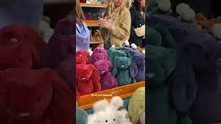 THIS STORE HAS ALL THE RARE JELLYCATS IN TORONTO!!! From the pink Leola bear (large one!!), to