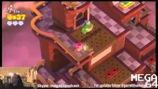 Mega64 Poorly Played Stream 134 - Ben C.'s Call, Rooster Teeth