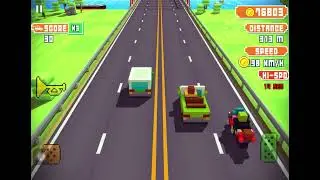 Blocky Highway
