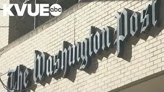 FBI searches a Washington Post reporter's home as part of a classified documents investigation