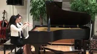 Opus 4 Studios: Lynne and Faye Chow, Piano Duo: Bilder aus Osten, Op. 66 1&4 - Robert Schumann