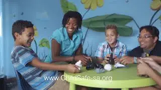 2019 ChildSafe Brand Spot