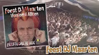 Feest DJ Maarten - Verdomd Alleen #Feestcore #Remix #BmeBookings #FeestDjMaarten #Hardstyl