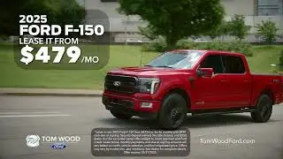 Tom Wood Ford  F-150 October 2025