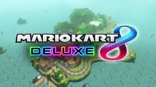 Mario Kart 8 Deluxe OST: GCN Yoshi Circuit (Final Lap)