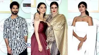 GeoSpa Global Spa India Awards 2019 | Shilpa Shetty, Rekha, Aditi Rao Hydari