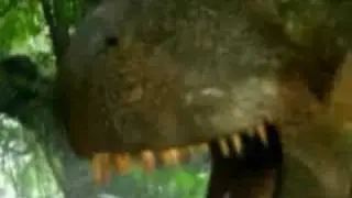 Dinosaur Theme Park