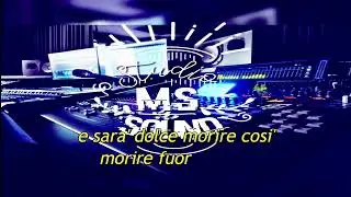 Renato Zero  Morire Qui'