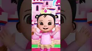 Princess Party Dance💃🏿 | Nina's Familia | Celebrating Diversity