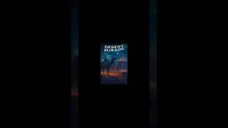 Desert Mirage &ndash; Futuristic Middle Eastern Hip-Hop Fusion [Official Visualizer]