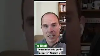 Breaking News 🗞️ in OR Politics is covered in The Liftoff Newsletter #short #shorts #youtubeshorts