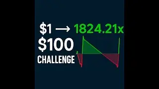 $1 TO $100 CHALLENGE