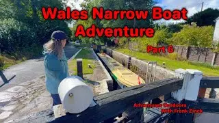 Wales Narrow Boat Adventure Part 6 - 🇬🇧🚤 - 7 Days on the Brecon Canal with Beacon Park Boats