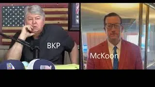 BKP phone call, GAGOP Chairman Josh McKoon August 2023, BKP will never turn on the Ga Grassroots!