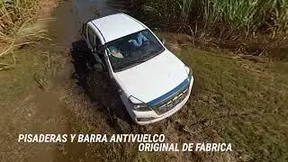 Foton Camioneta Tunland-E 4x4