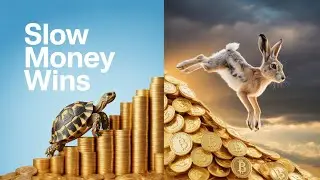 Why Slow Money Beats Fast Money (Almost Every Time)