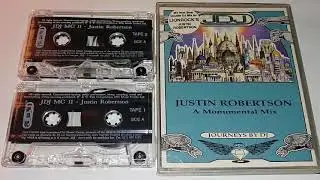 Justin Robertson &lrm;&ndash; A Monumental Mix (Tape 2)