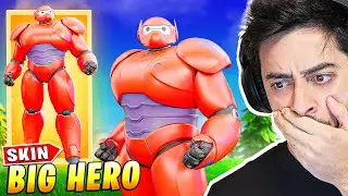 ESSA &Eacute; A MAIOR SKIN DO FORTNITE
